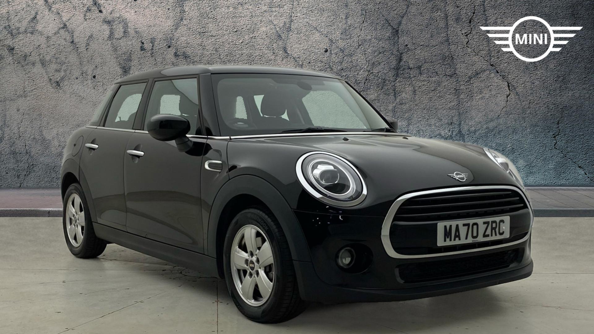 Main listing image - MINI Hatchback 5dr