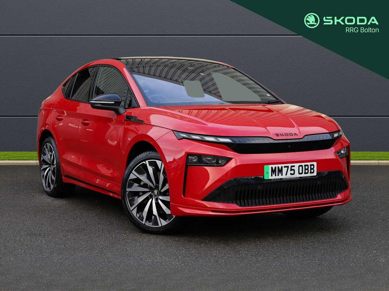 Main listing image - Skoda Enyaq