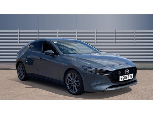 Main listing image - Mazda 3
