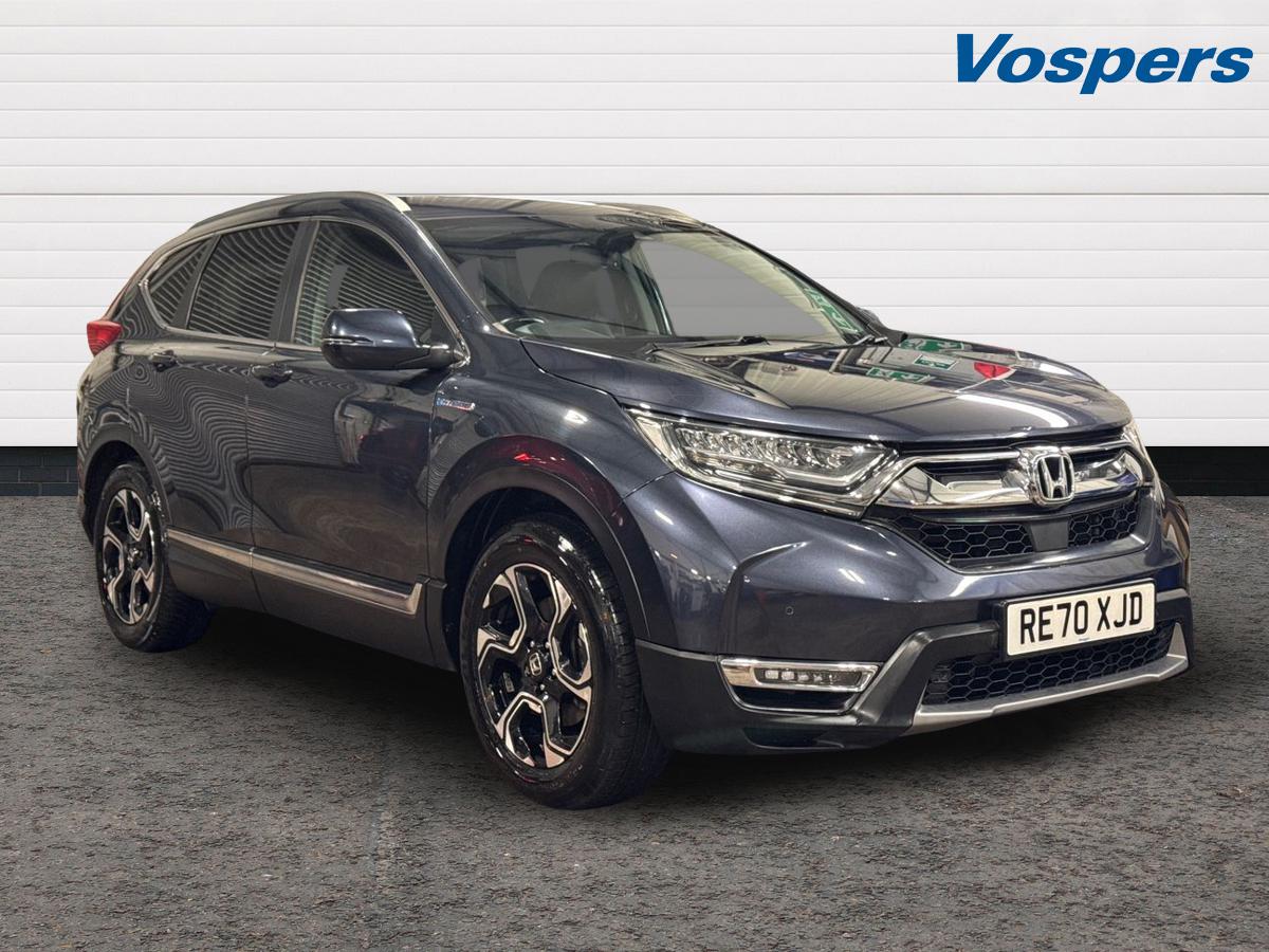 Main listing image - Honda CR-V