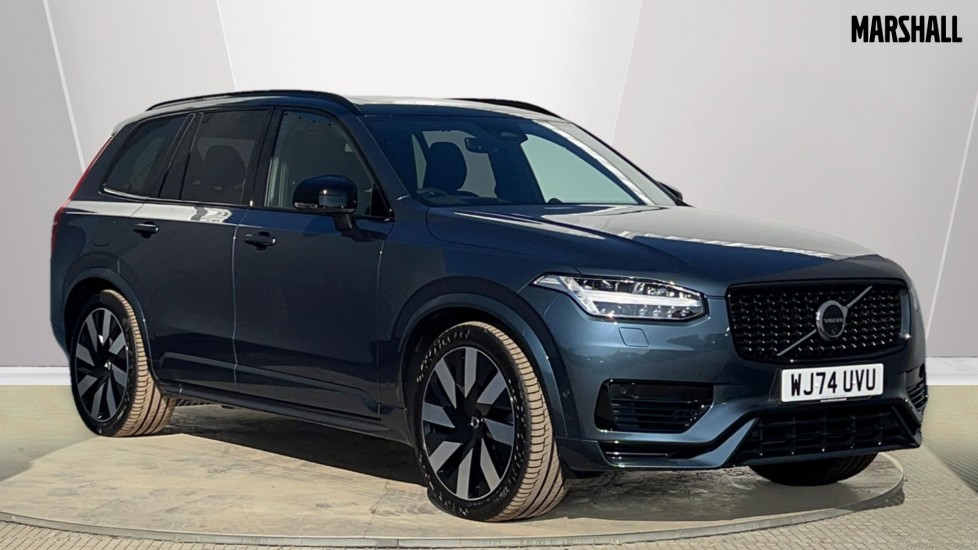 Main listing image - Volvo XC90