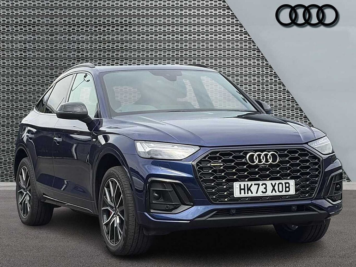 Main listing image - Audi Q5