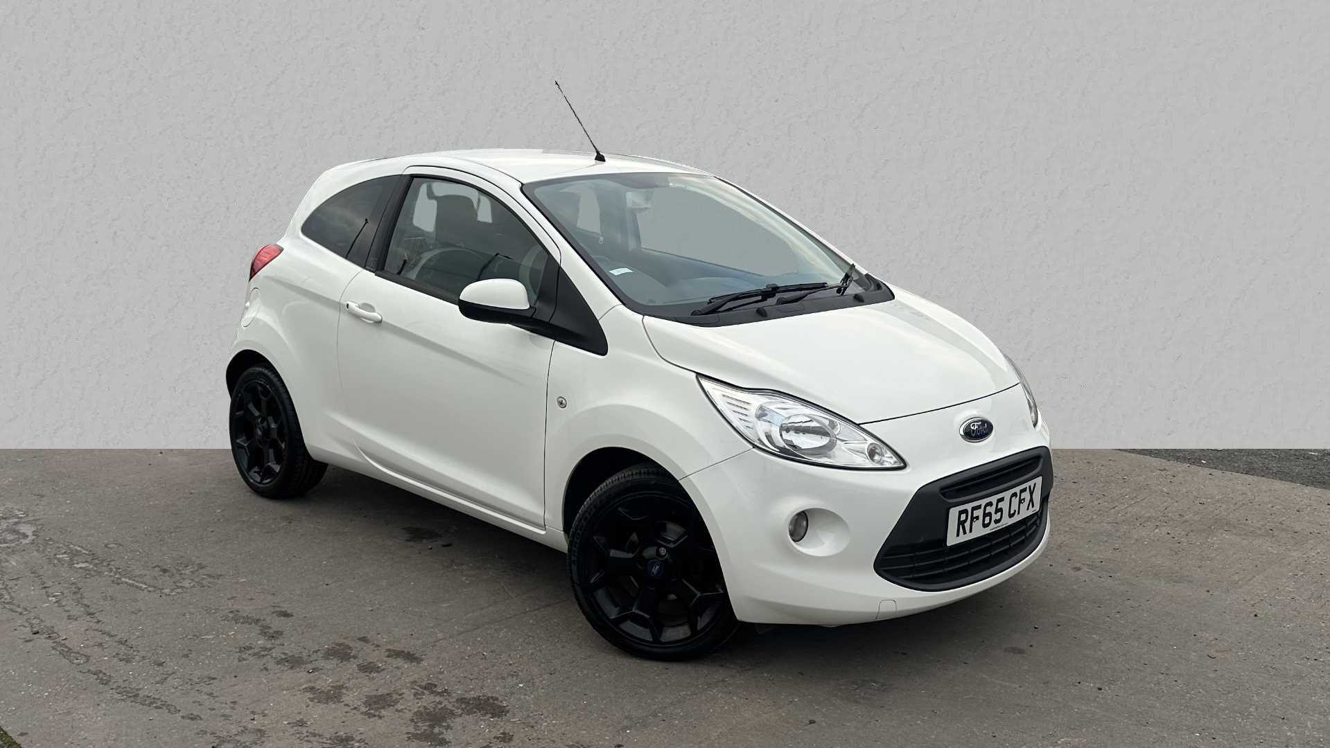 Main listing image - Ford Ka