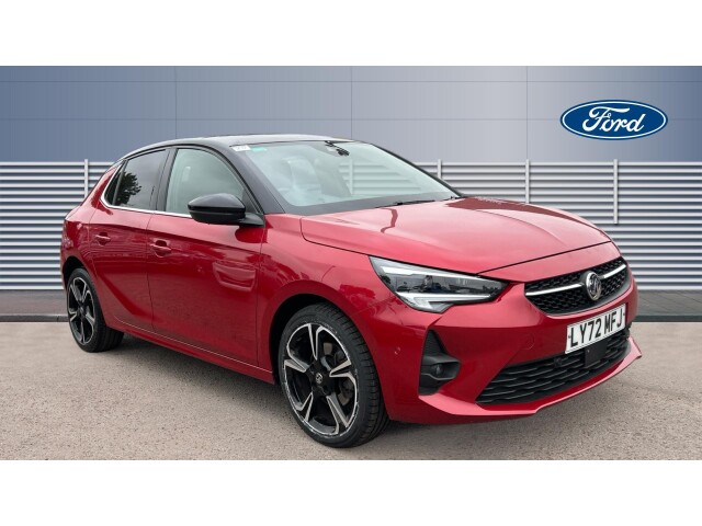 Main listing image - Vauxhall Corsa