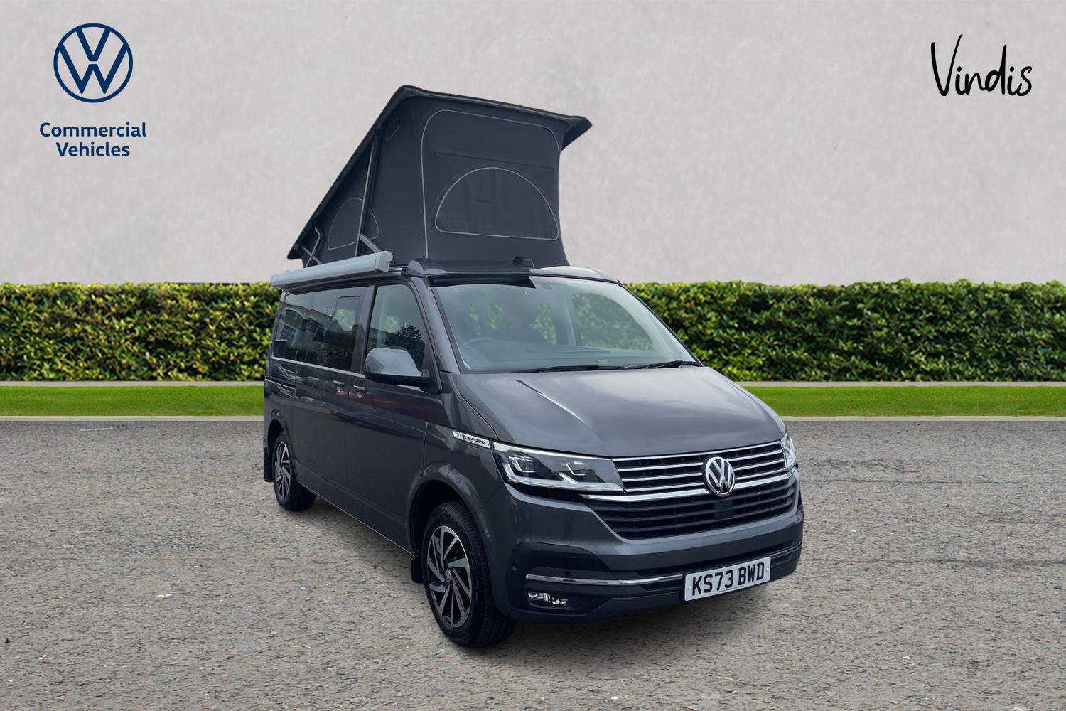 Main listing image - Volkswagen California
