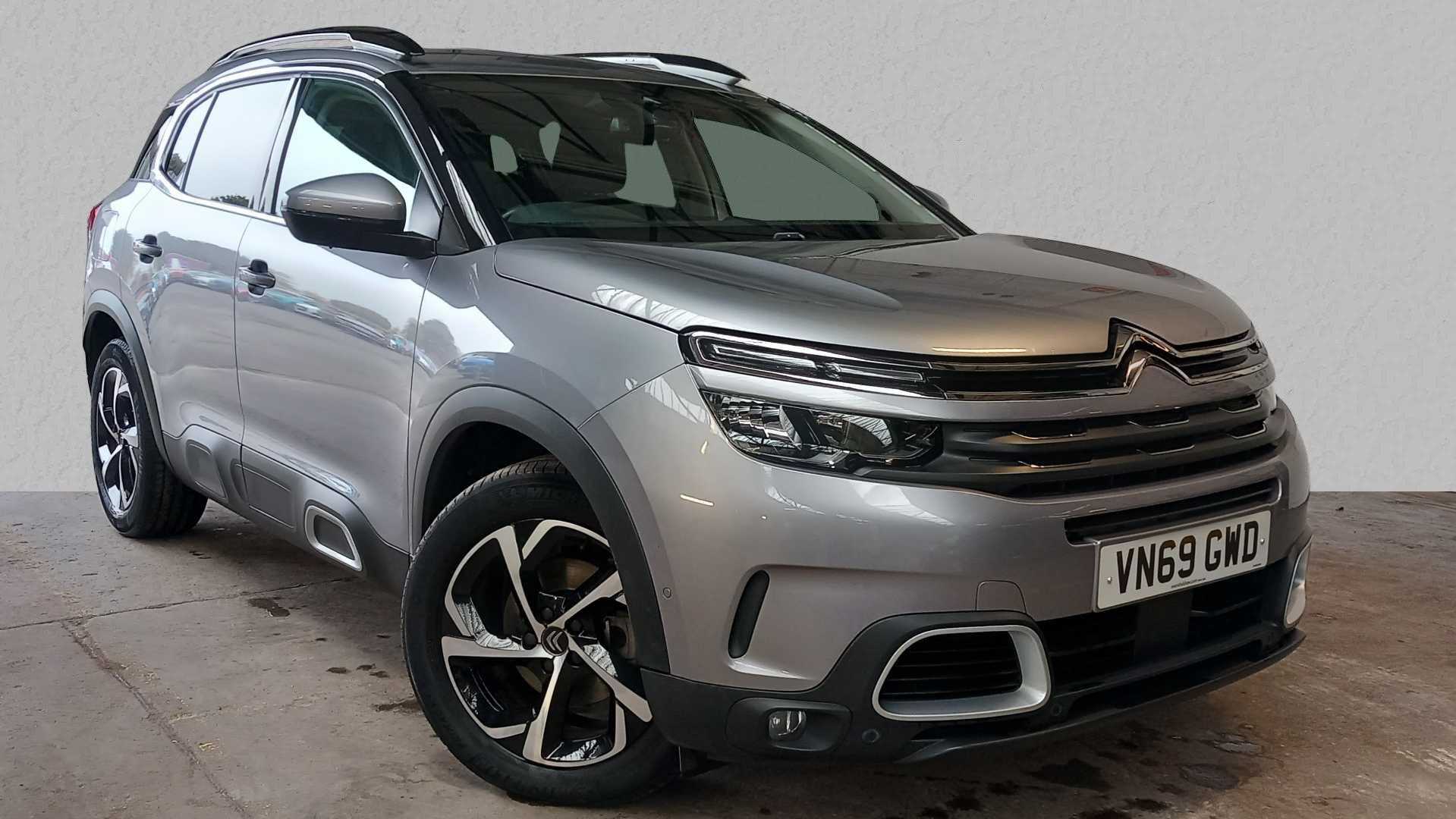 Main listing image - Citroen C5 Aircross