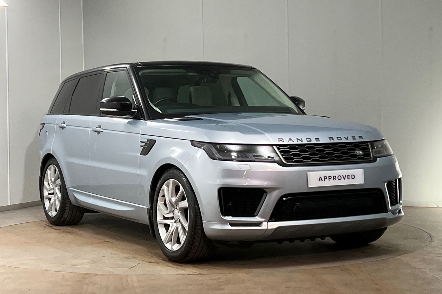 Main listing image - Land Rover Range Rover Sport