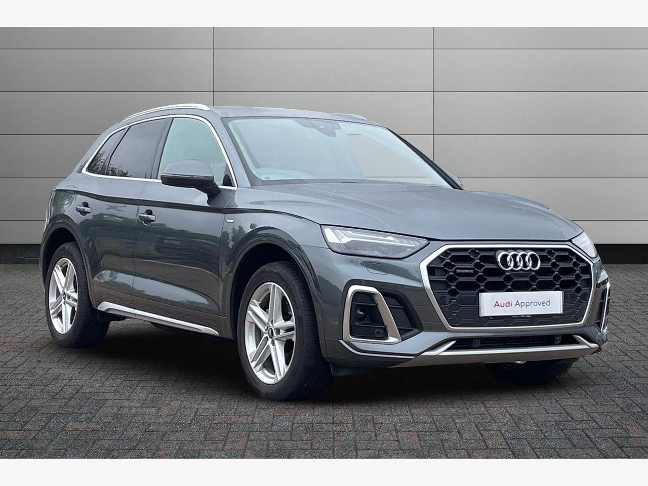 Main listing image - Audi Q5