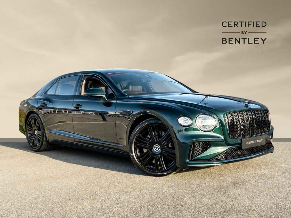 Main listing image - Bentley Flying Spur