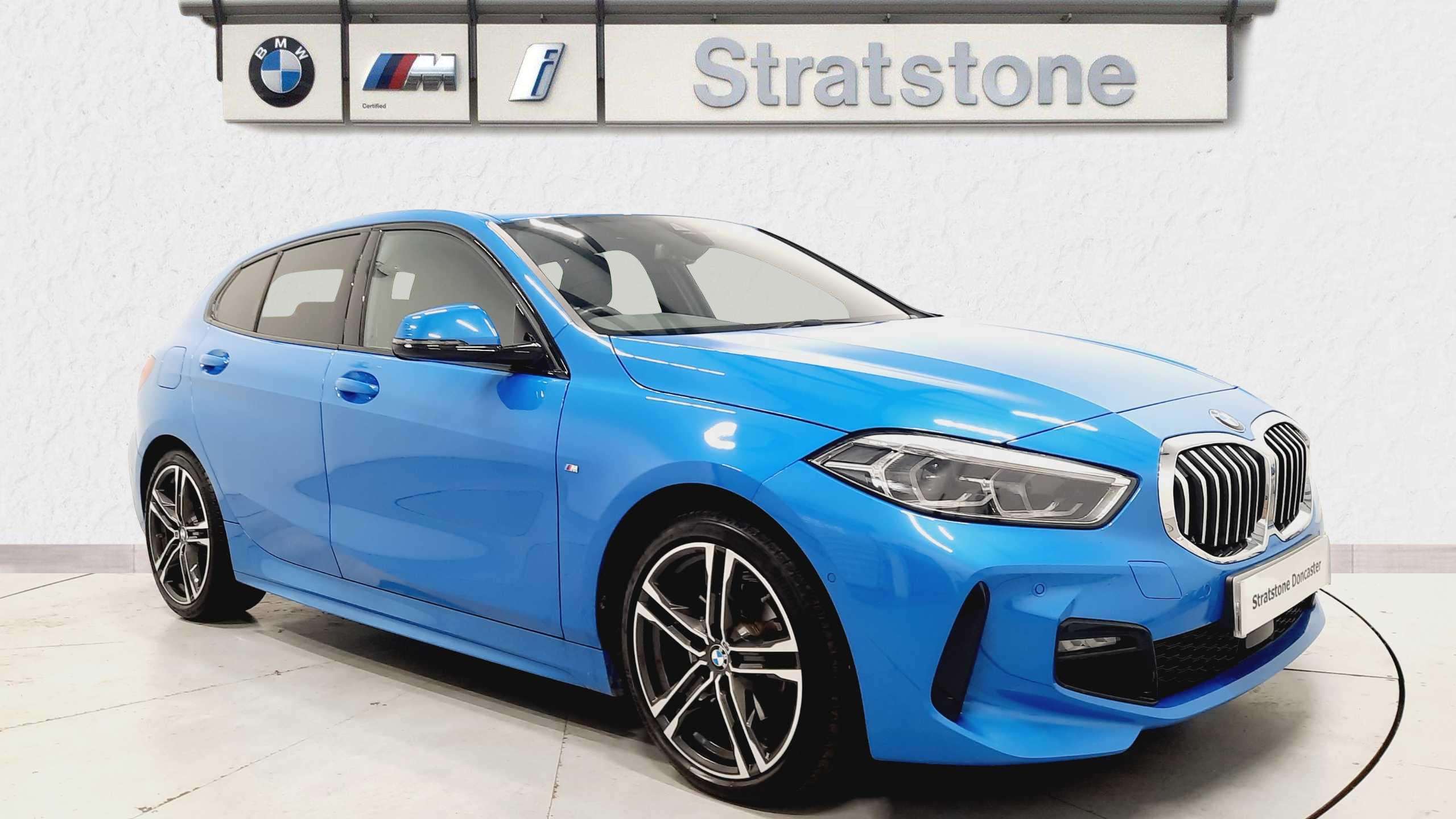 Main listing image - BMW 1 Series
