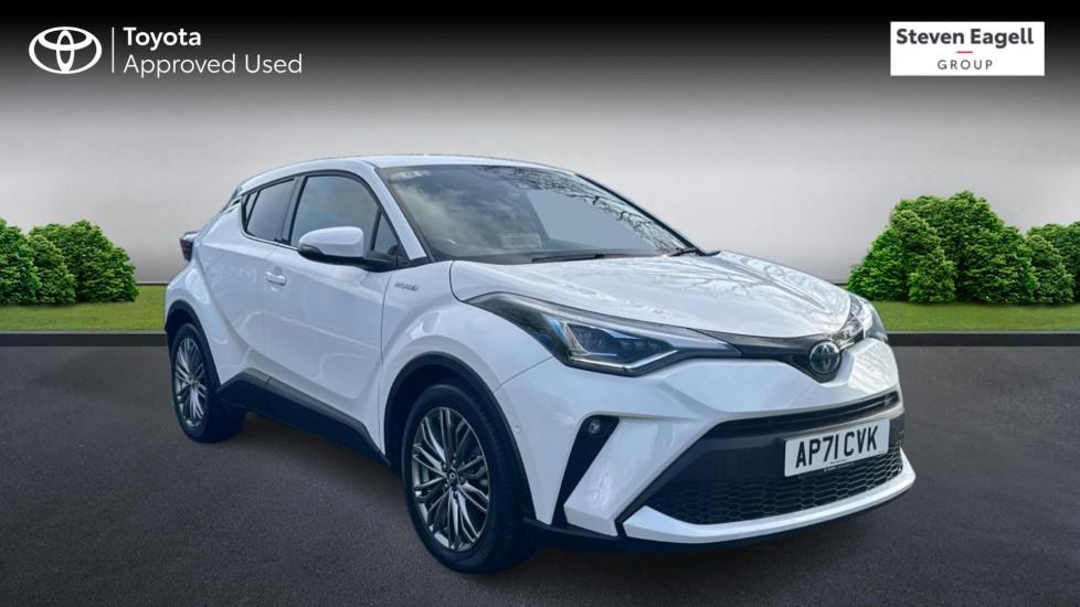 Main listing image - Toyota C-HR