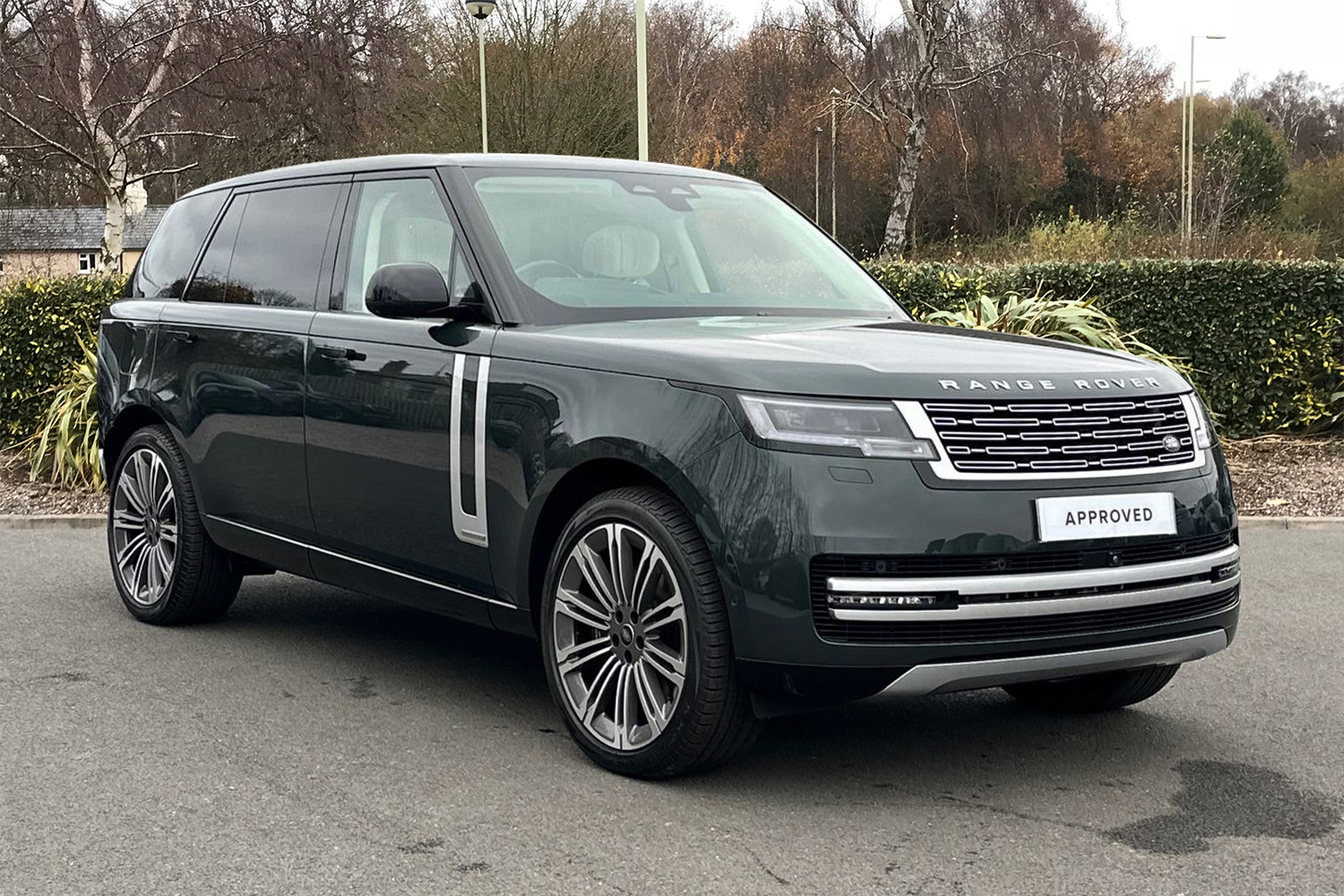 Main listing image - Land Rover Range Rover