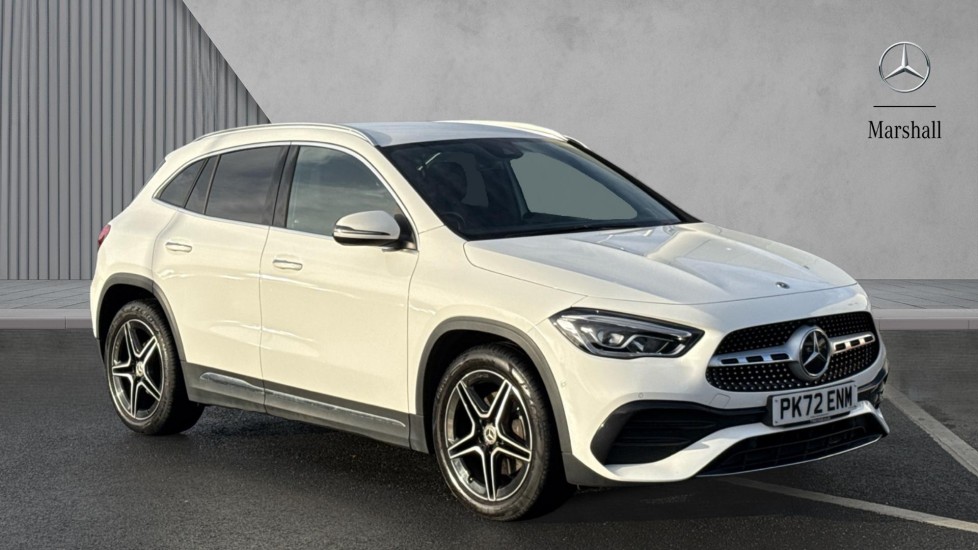 Main listing image - Mercedes-Benz GLA