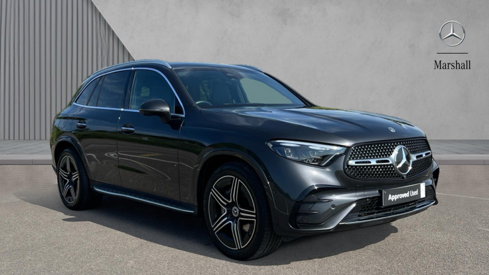 Main listing image - Mercedes-Benz GLC