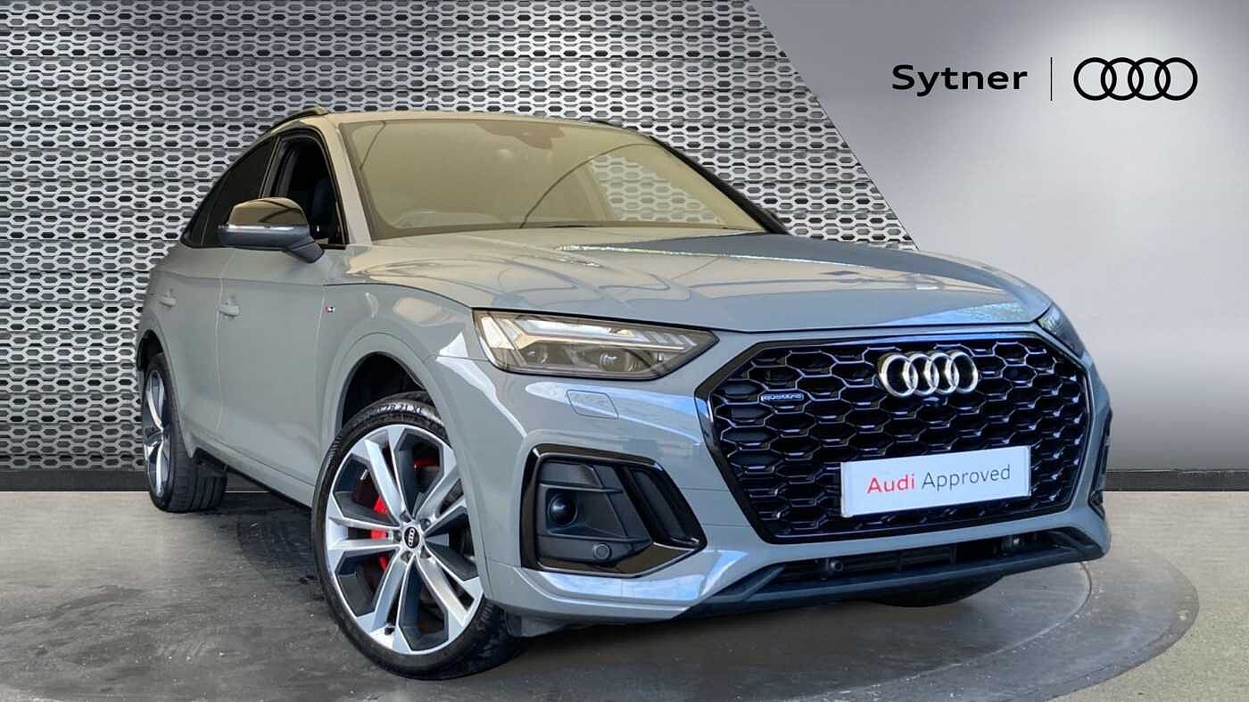 Main listing image - Audi Q5 Sportback