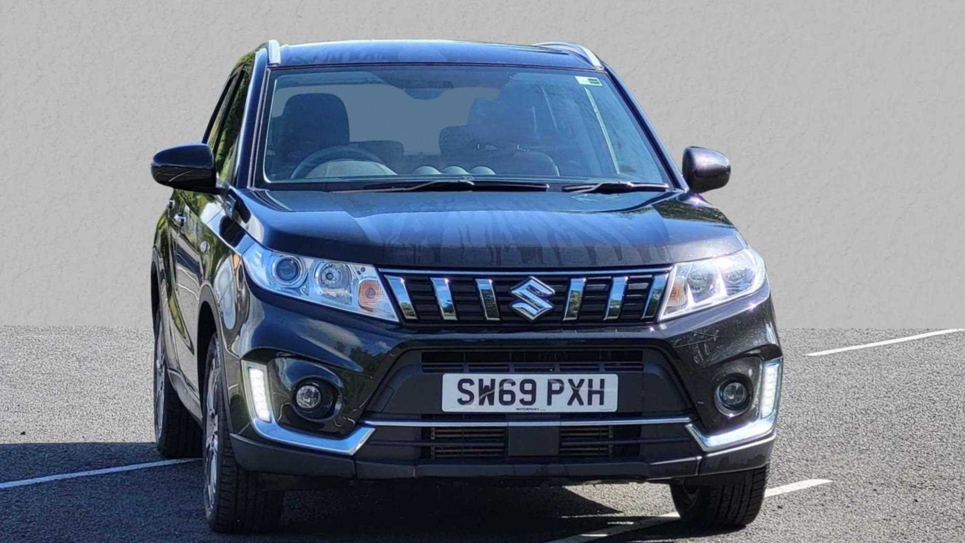 Main listing image - Suzuki Vitara