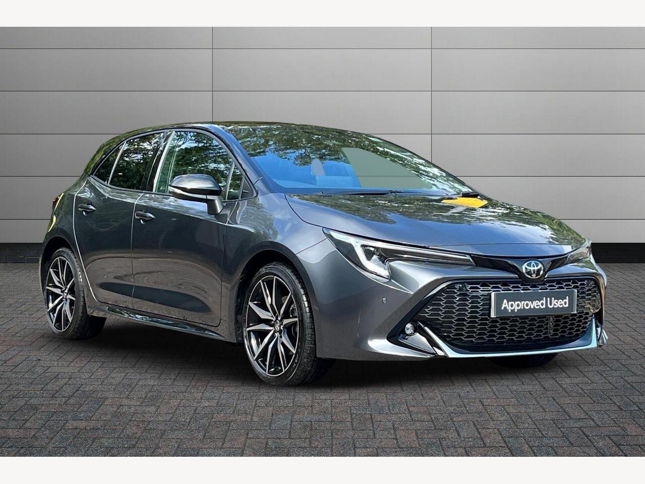 Main listing image - Toyota Corolla