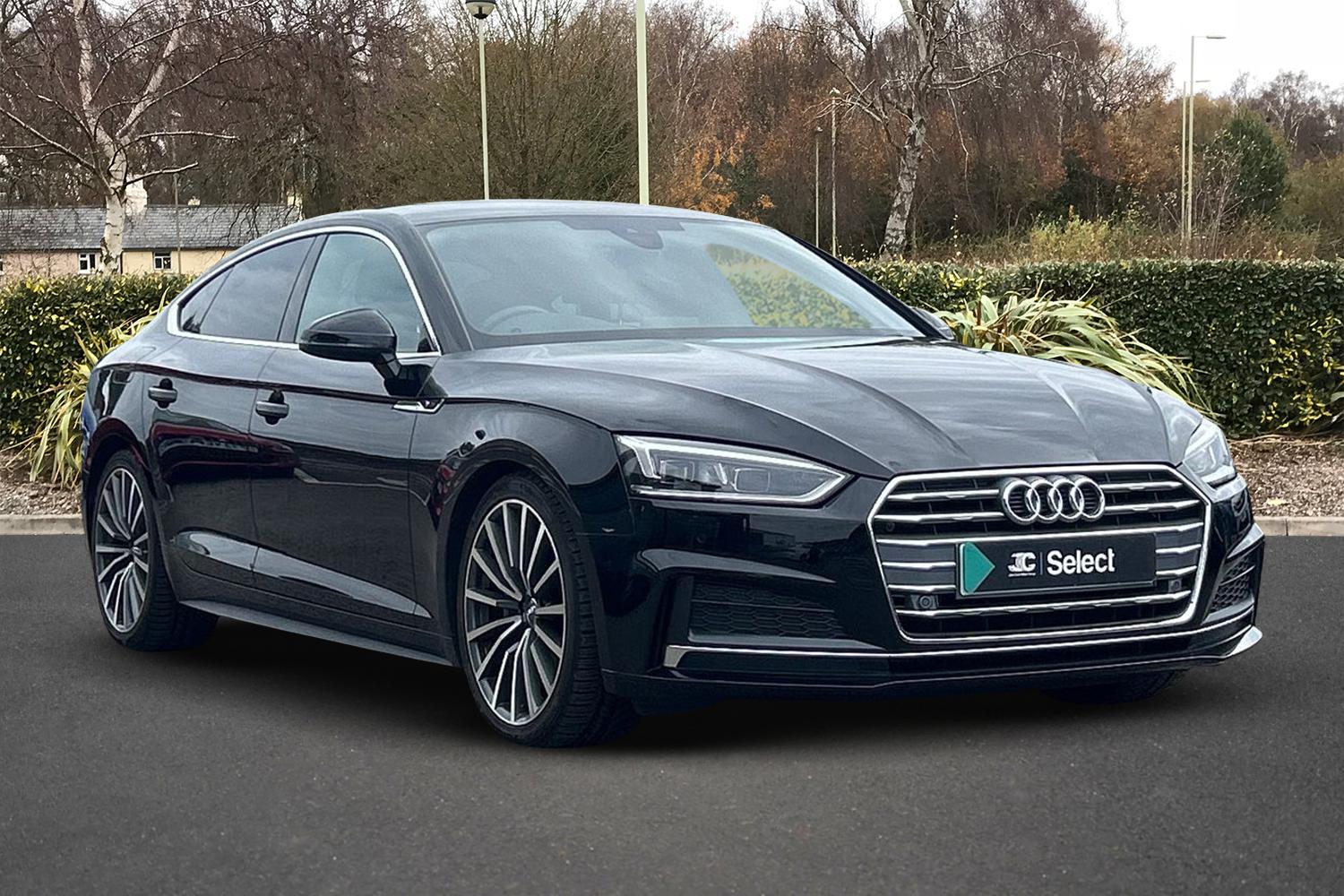 Main listing image - Audi A5 Sportback
