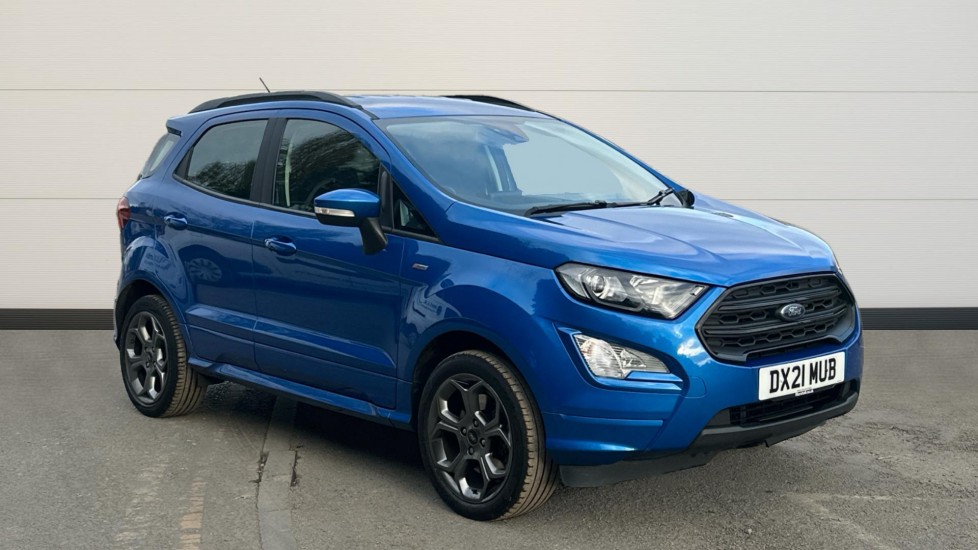 Main listing image - Ford EcoSport