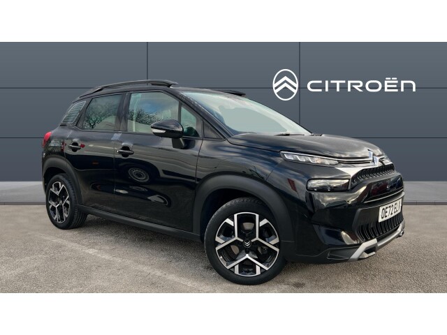 Main listing image - Citroen C3 Aircross