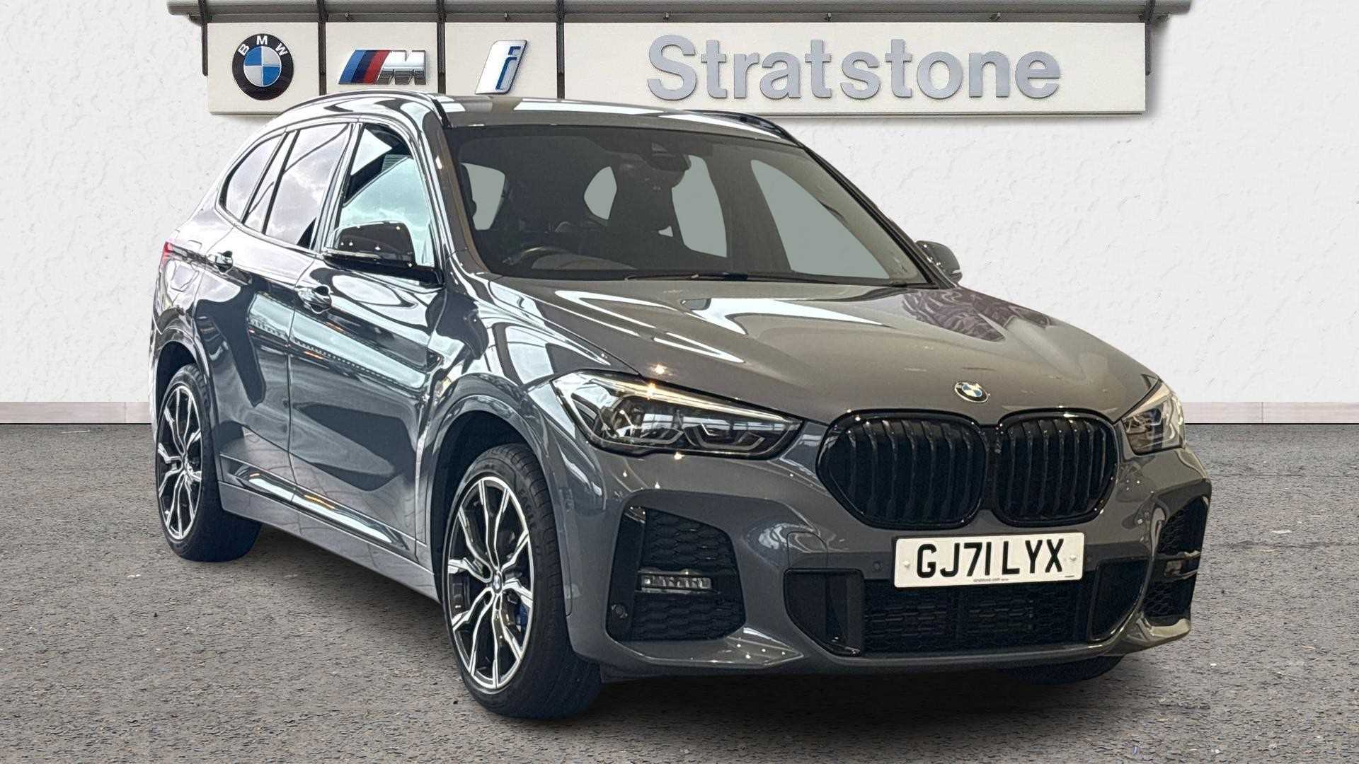 Main listing image - BMW X1