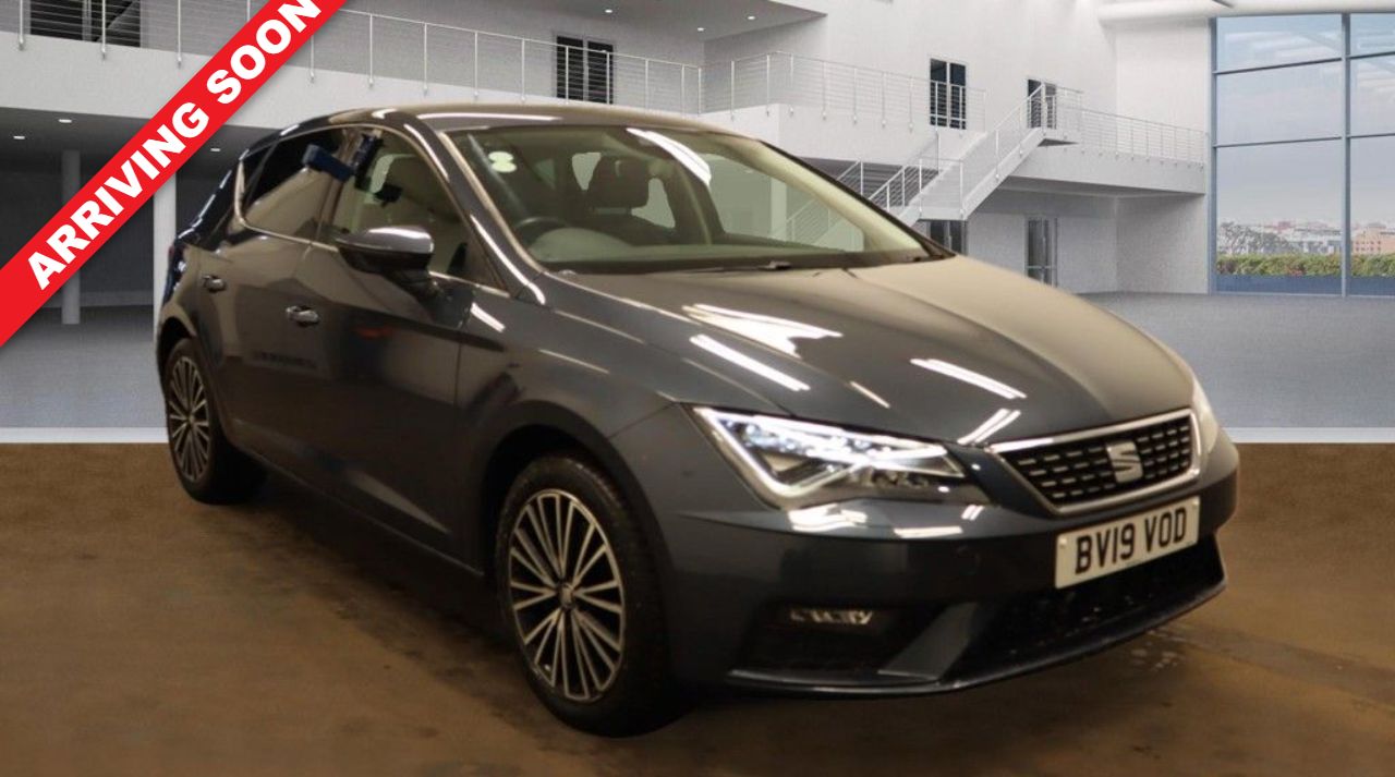 Main listing image - SEAT Leon