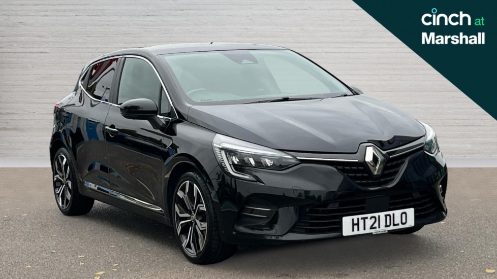 Main listing image - Renault Clio