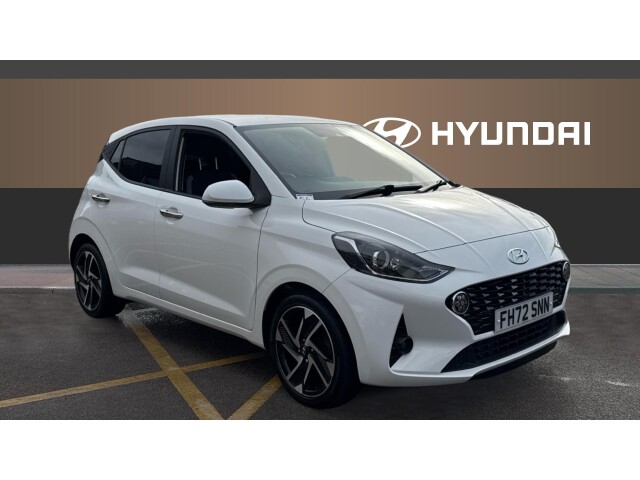 Main listing image - Hyundai i10