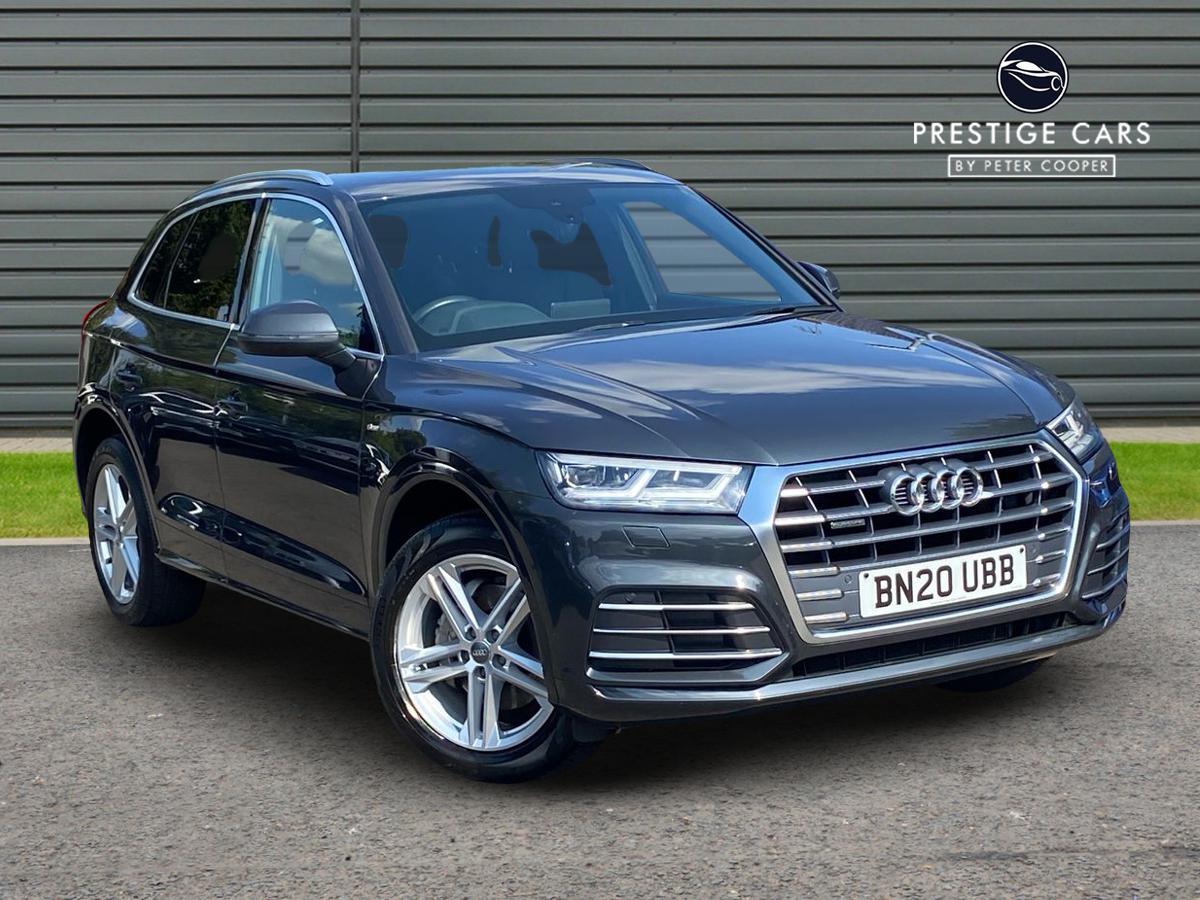 Main listing image - Audi Q5