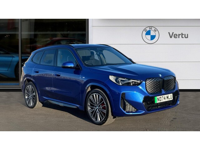 Main listing image - BMW iX1