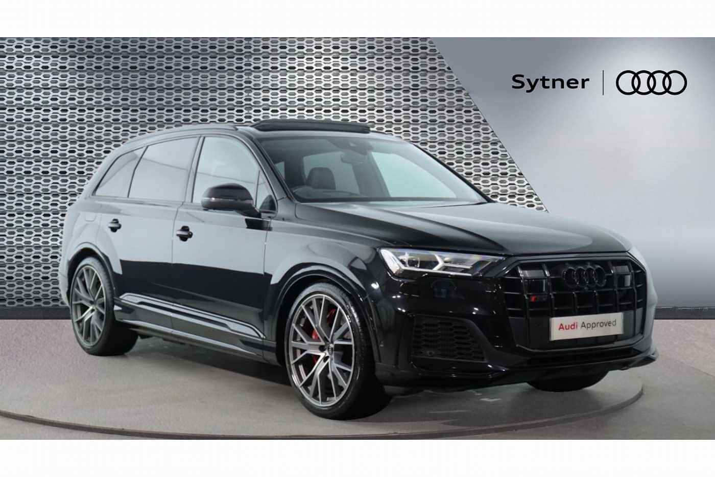 Main listing image - Audi SQ7