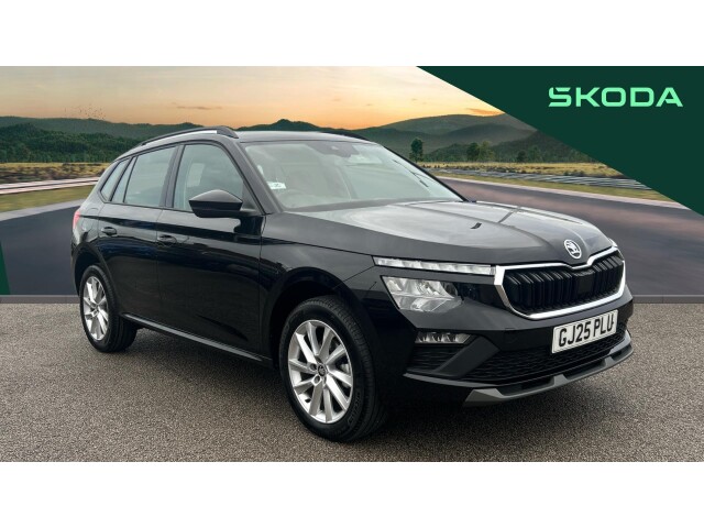 Main listing image - Skoda Kamiq