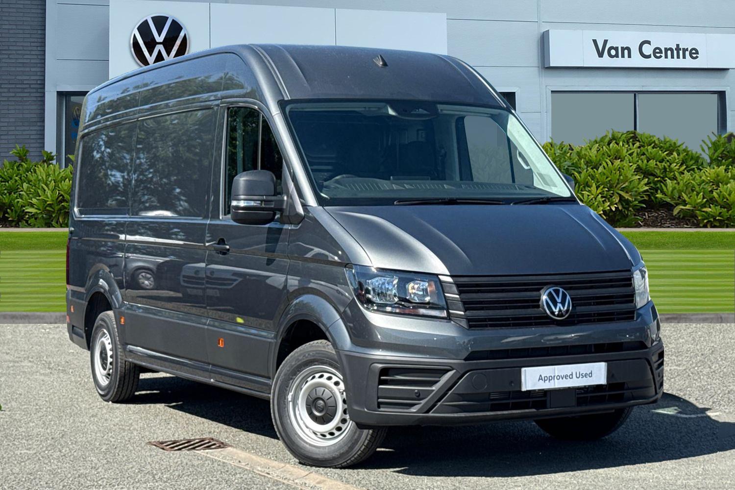 Main listing image - Volkswagen Crafter