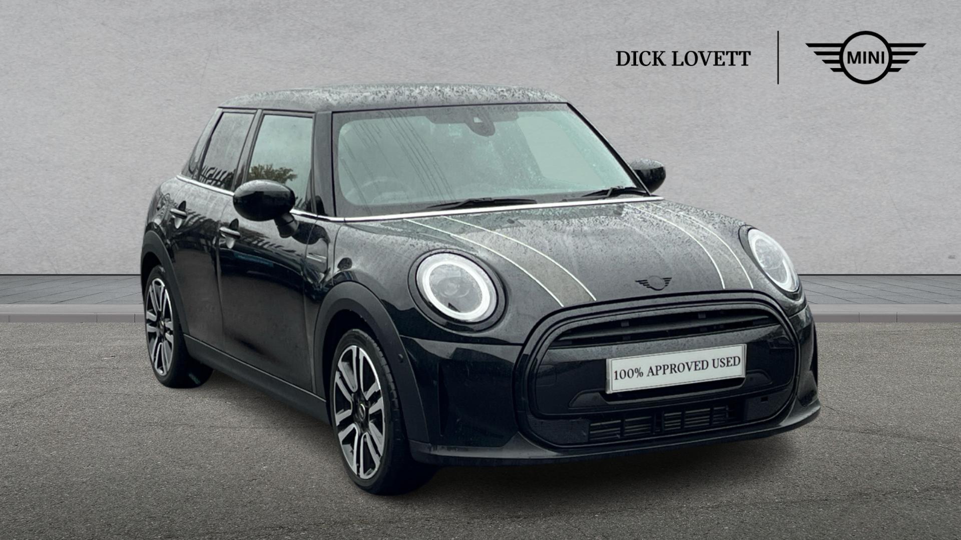 Main listing image - MINI Hatchback