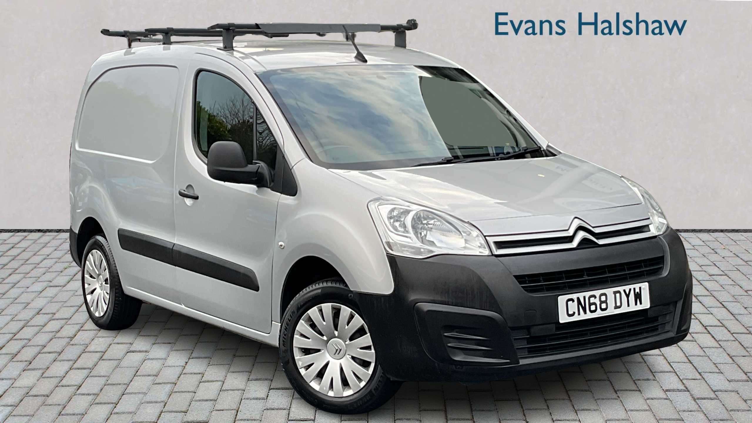 Main listing image - Citroen Berlingo Van