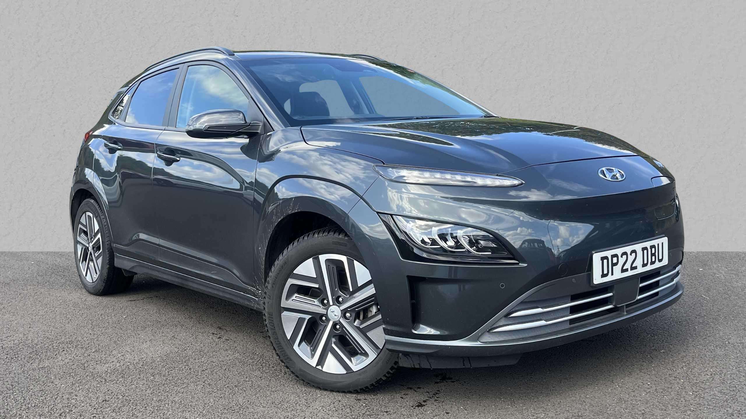 Main listing image - Hyundai Kona Electric