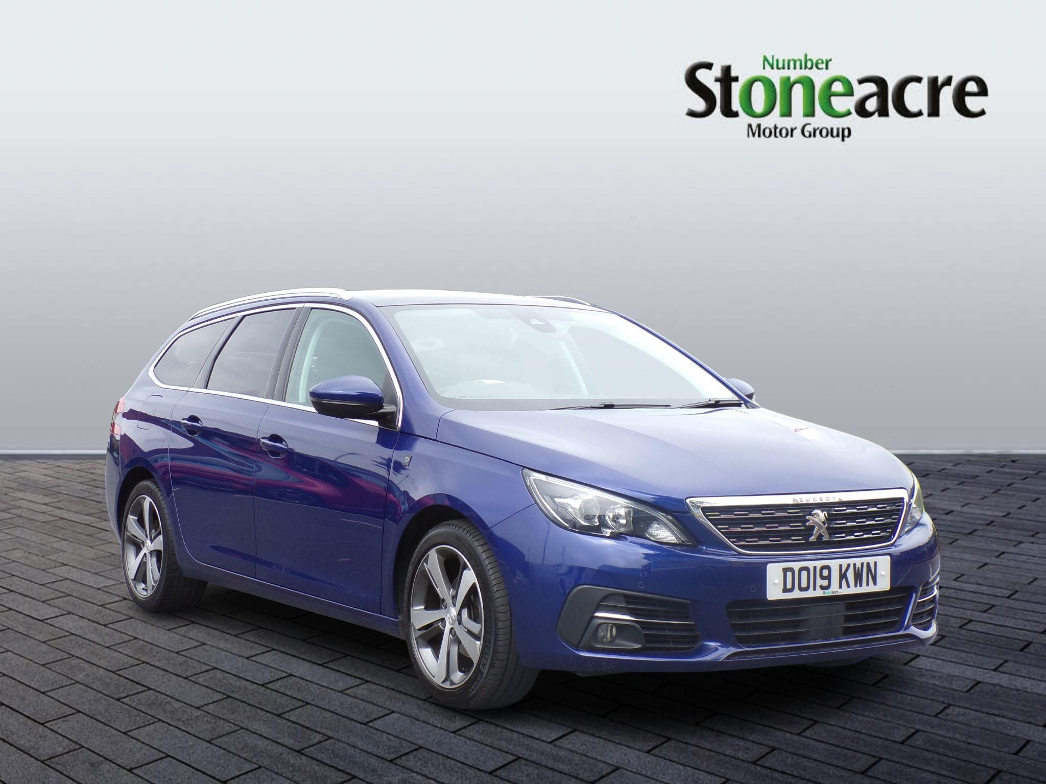 Main listing image - Peugeot 308 SW