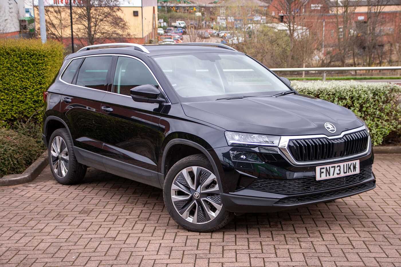 Main listing image - Skoda Karoq