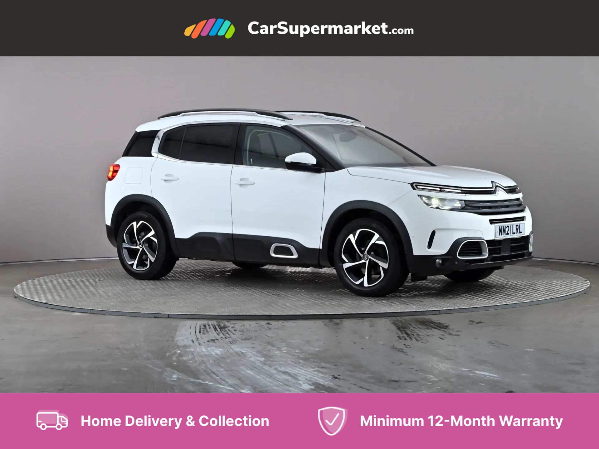 Main listing image - Citroen C5 Aircross