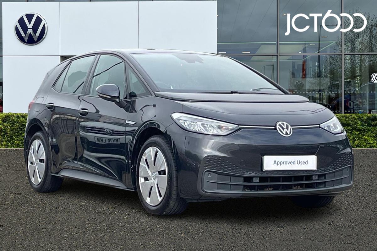 Main listing image - Volkswagen ID.3