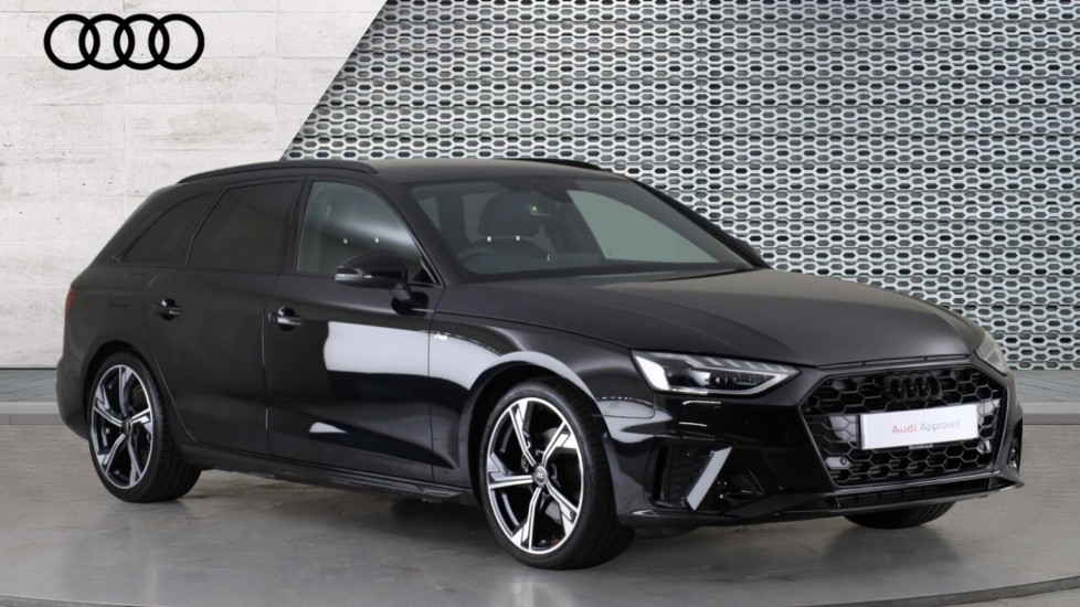 Main listing image - Audi A4 Avant