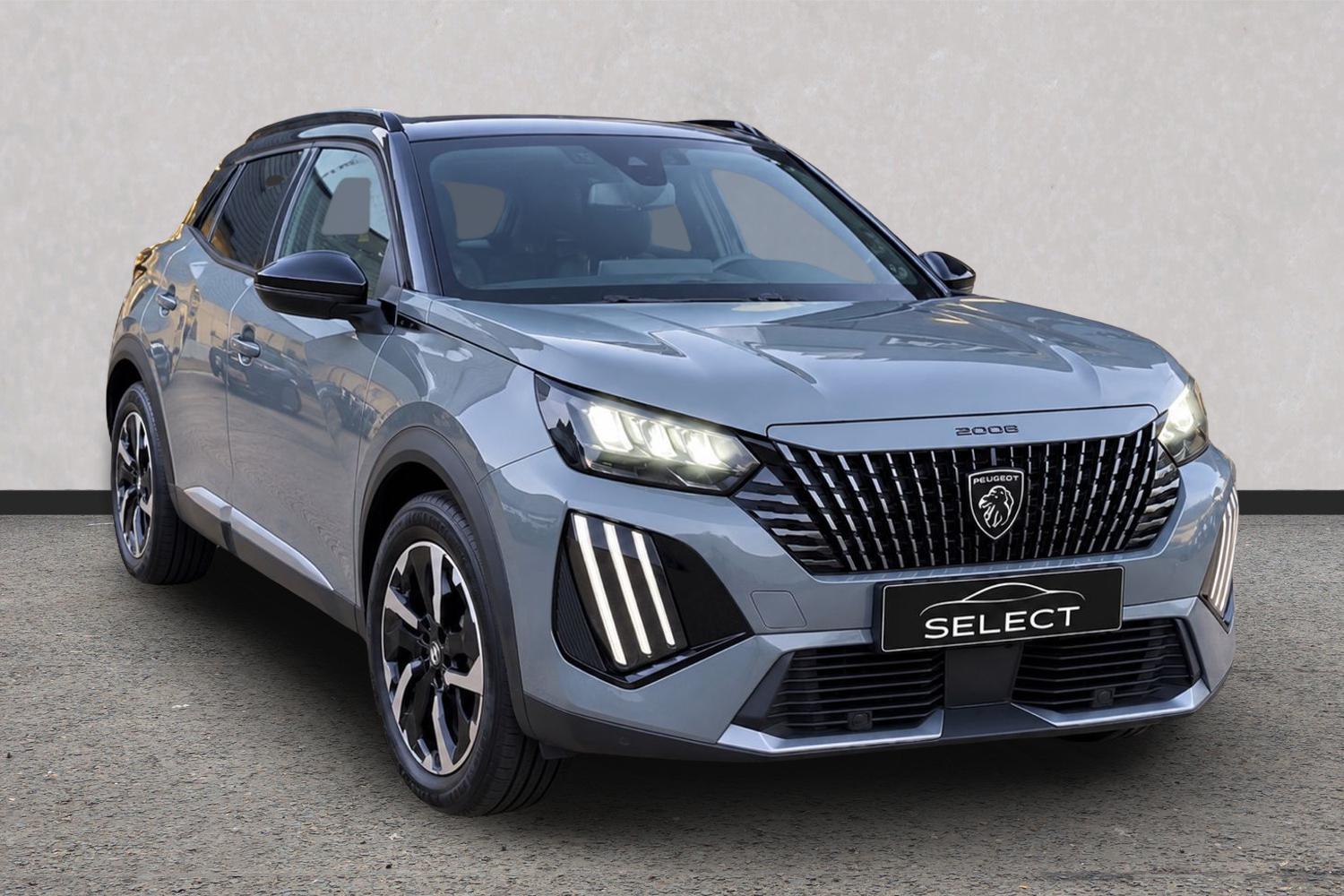 Main listing image - Peugeot 2008