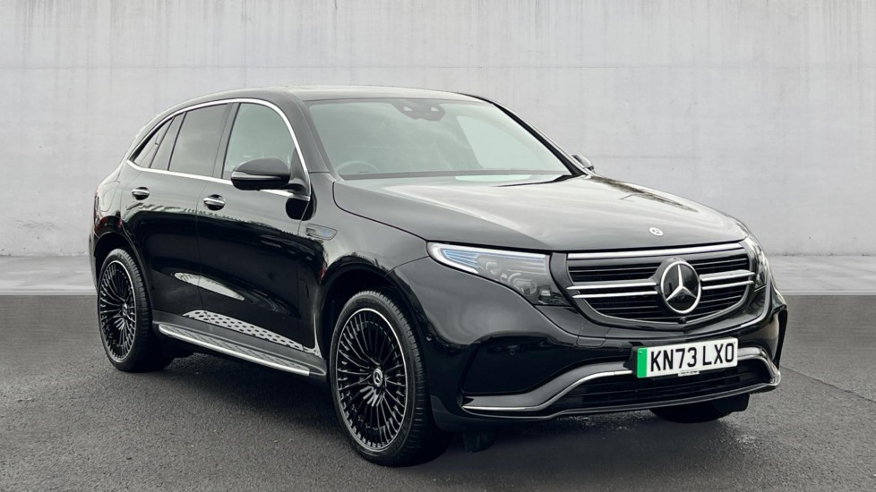 Main listing image - Mercedes-Benz EQC