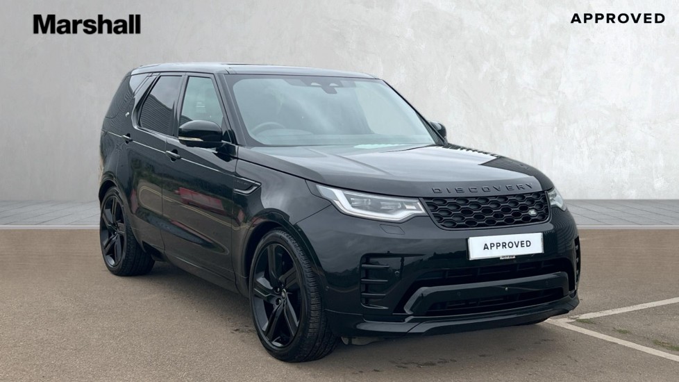 Main listing image - Land Rover Discovery