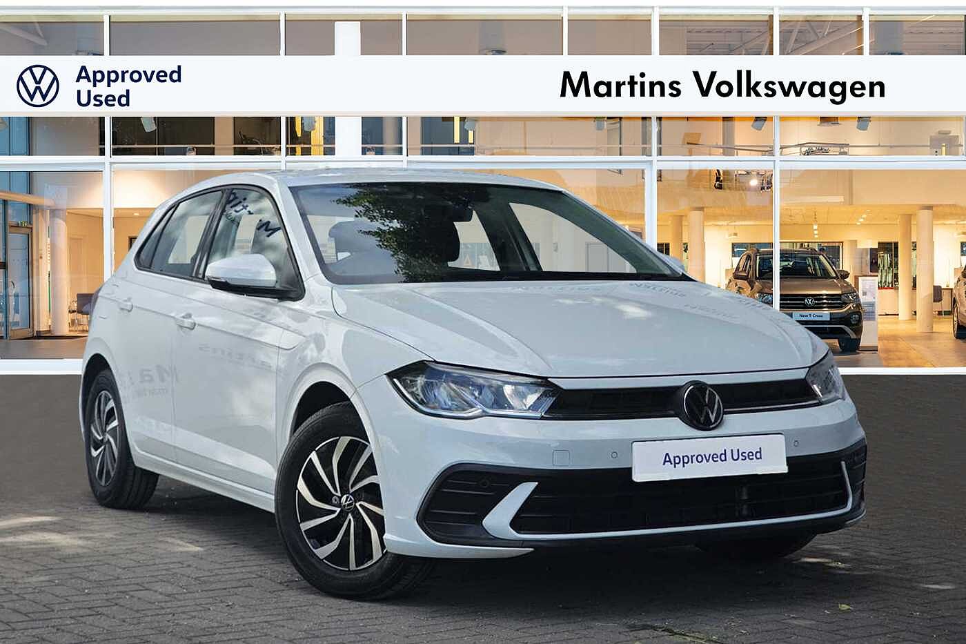 Main listing image - Volkswagen Polo