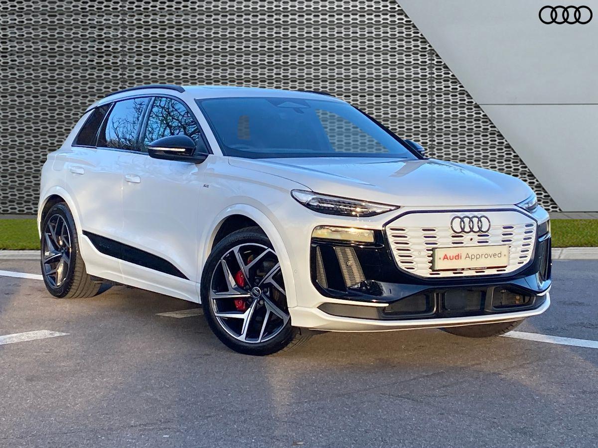 Main listing image - Audi Q6 e-tron