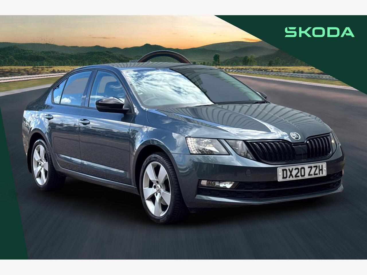 Main listing image - Skoda Octavia