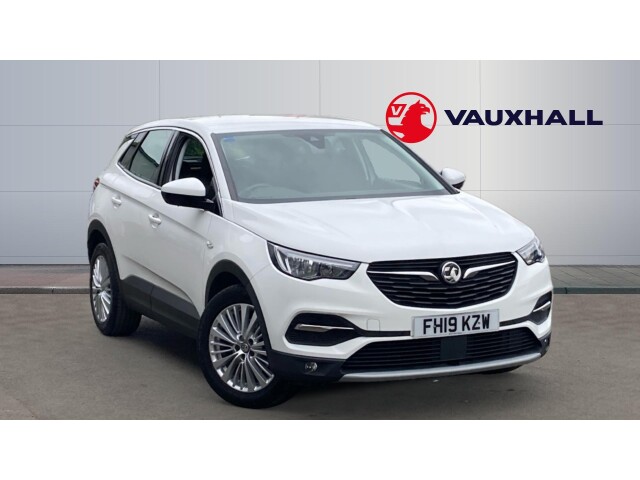 Main listing image - Vauxhall Grandland X