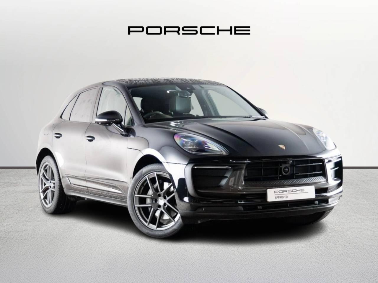 Main listing image - Porsche Macan
