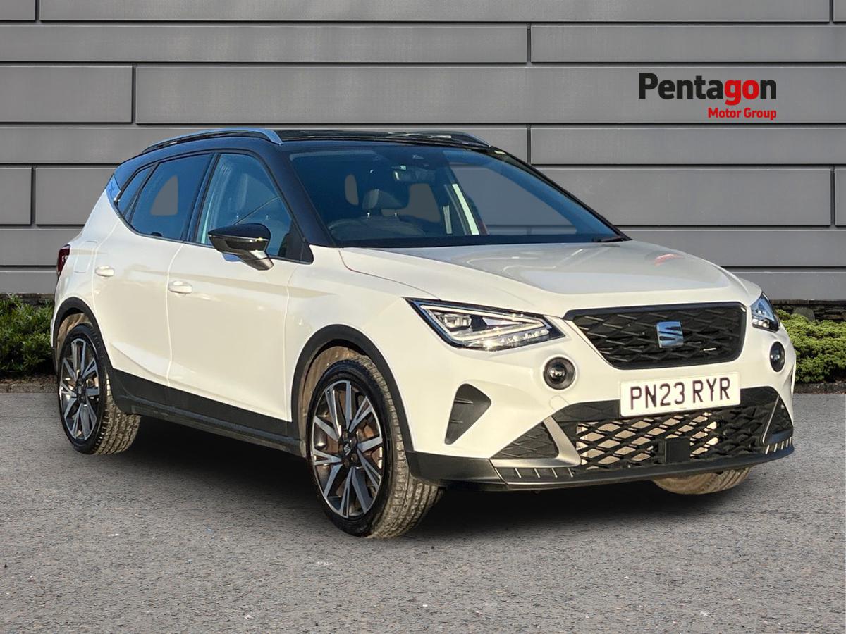 Main listing image - SEAT Arona